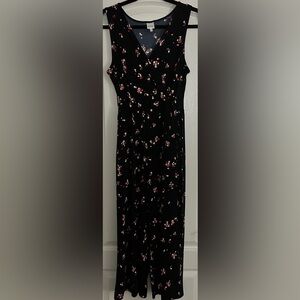 Kayleigh navy blue jumper. Size medium